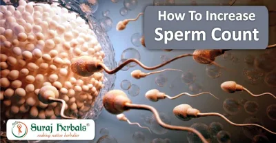 How to Increase Sperm Count Naturally At Home?