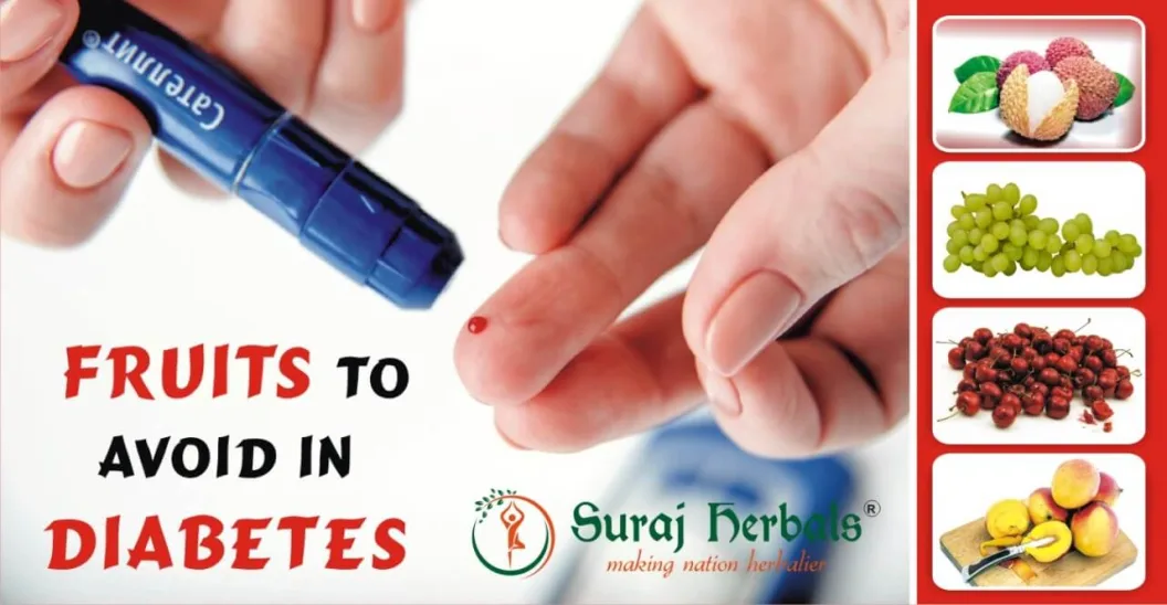 Fruits to Avoid In Diabetes - Fruits That Diabetics Should Not Eat